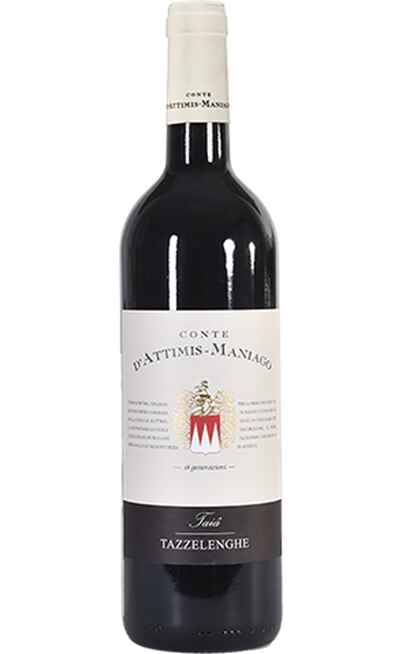 Tazzelenghe TAIA DOC [CONTE D'ATTIMIS-MANIAGO]