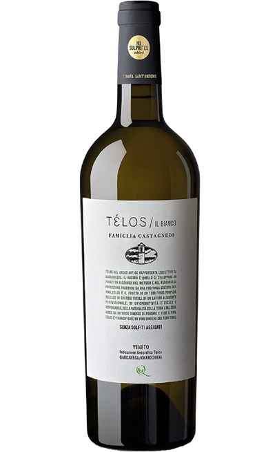 TELOS Il Bianco BIO [Tenuta Sant'Antonio]