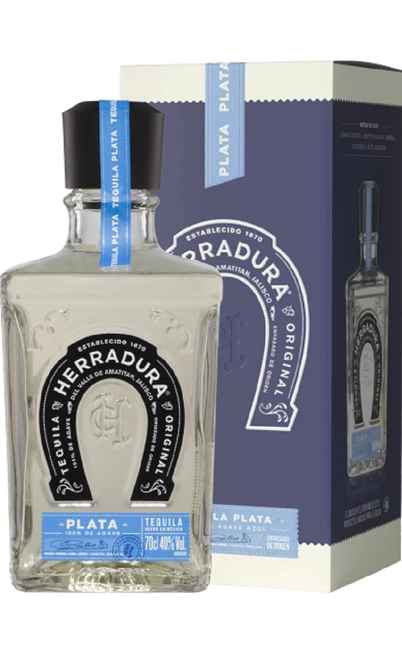 TEQUILA HERRADURA PLATA Astucciato [Herradura]