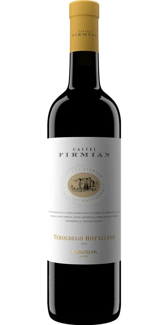 Teroldego Rotaliano DOC