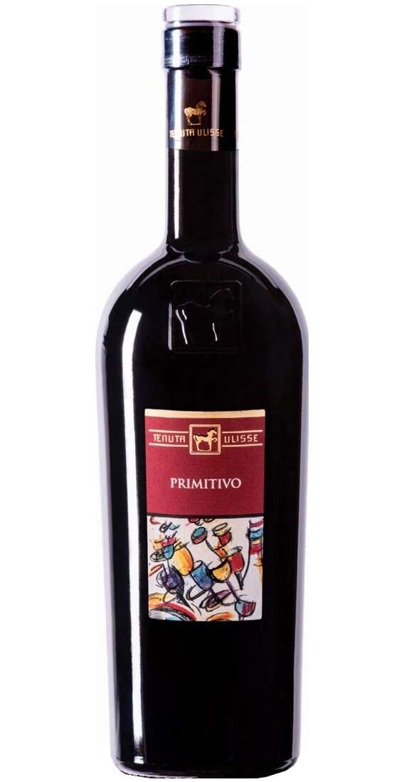 Terre di Chieti Primitivo