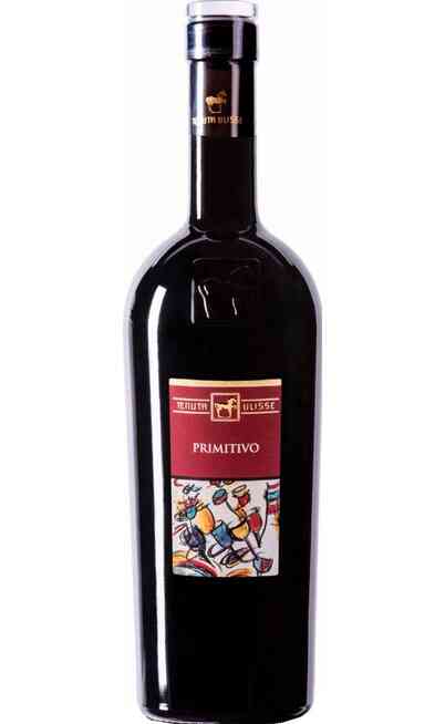 Terre di Chieti Primitivo