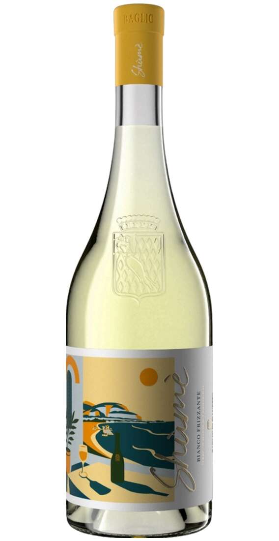 Terre Siciliane Bianco SHUME BIO