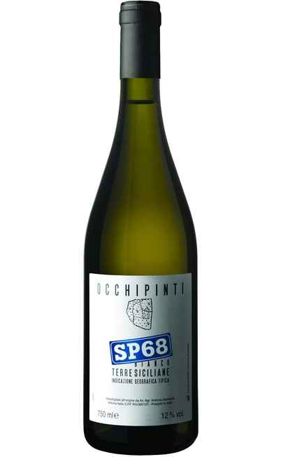 Terre Siciliane Bianco "SP68" [OCCHIPINTI]