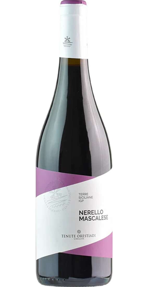 Terre Siciliane Nerello Mascalese