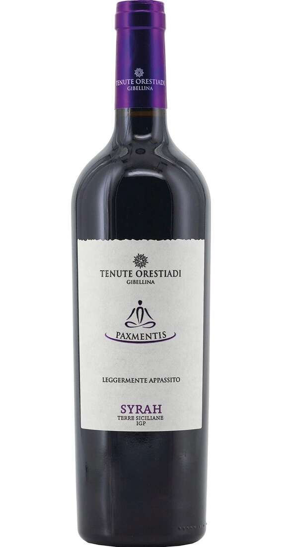 Terre Siciliane Rosso PAXMENTIS