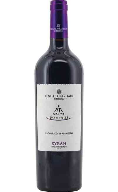 Terre Siciliane Rosso PAXMENTIS