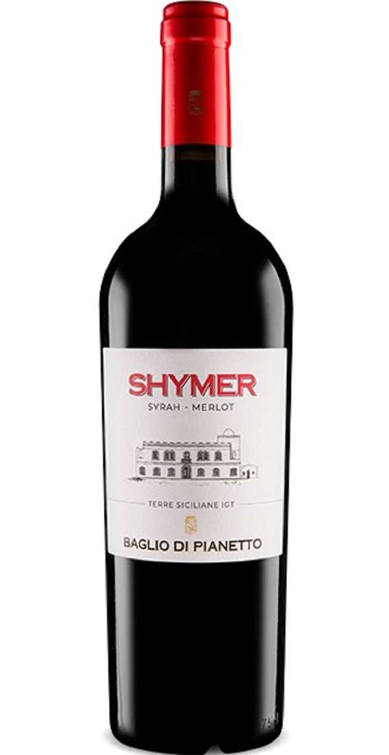 Terre Siciliane Rosso SHYMER BIO