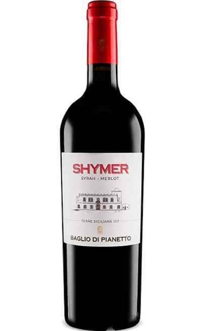 Terre Siciliane Rosso SHYMER BIO