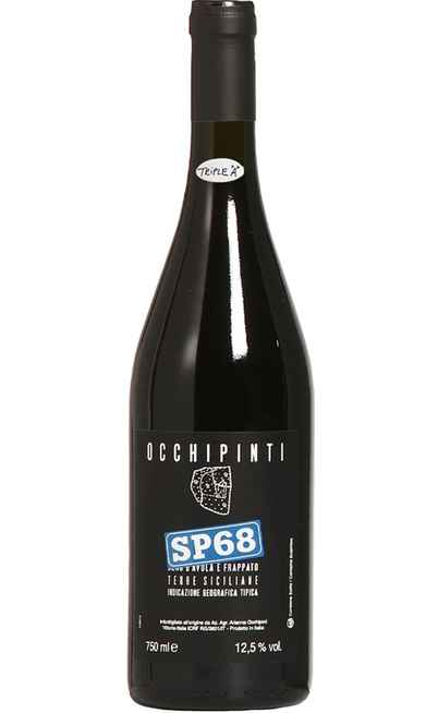 Terre Siciliane Rosso "SP68" [OCCHIPINTI]