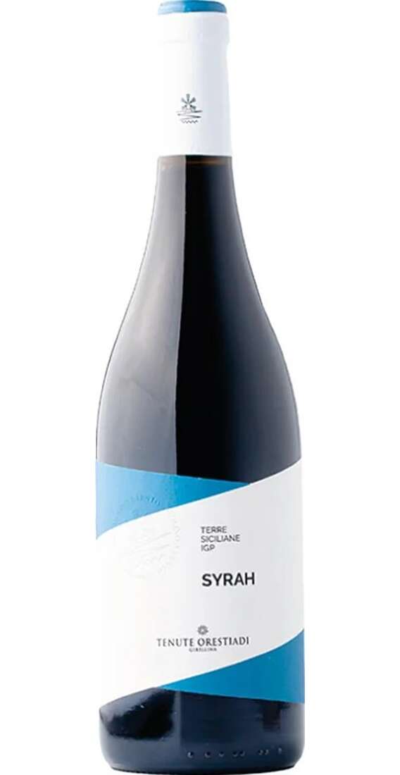Terre Siciliane Syrah