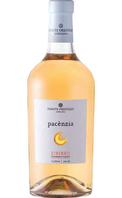 Terre Siciliane Zibibbo Vendemmia Tardiva PACÈNZIA [TENUTE ORESTIADI]