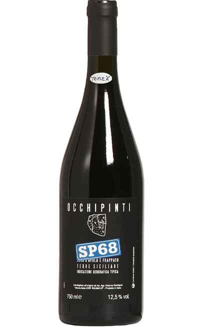 Terre Sicilienne Rouge "SP68" [OCCHIPINTI]