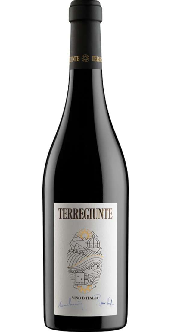 TERREGIUNTE Vino d'Italia