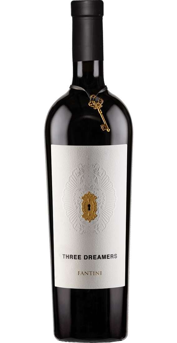 THREE DREAMERS