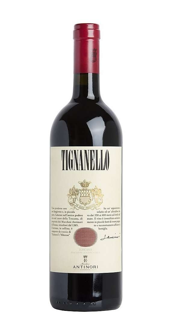 Tignanello 2019 (Flasche 375 ml)