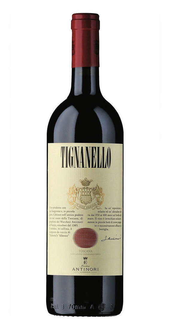 Tignanello 2022 (Flasche 375 ml)