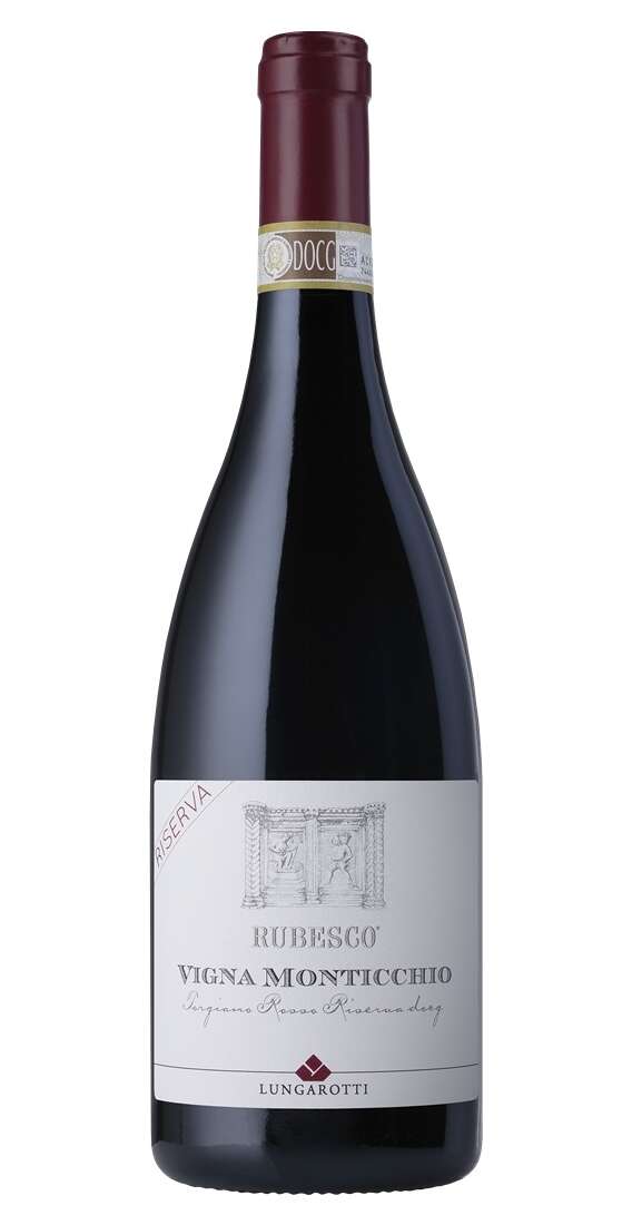 Torgiano Rosso Riserva RUBESCO RISERVA VIGNA MONTICCHIO DOCG