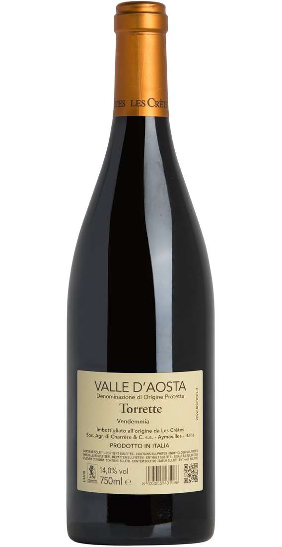 Valle d'Aosta Wines - Grandi Bottiglie