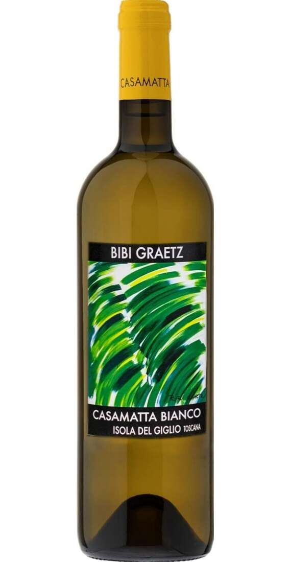 Toscana Bianco CASAMATTA BIANCO