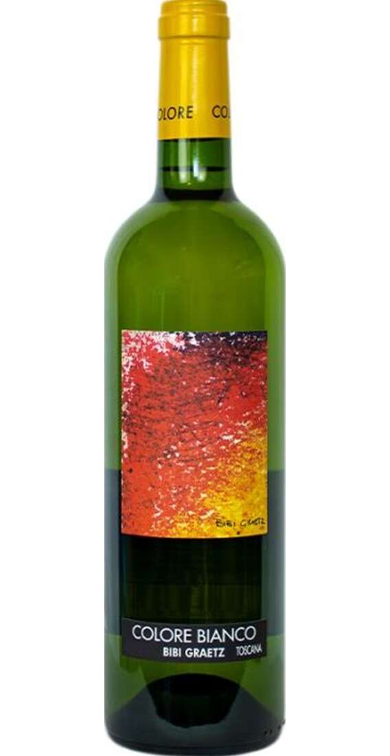 Toscana Bianco COLORE BIANCO