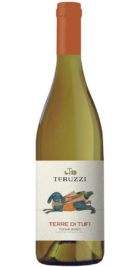 Toscana Bianco TERRE DI TUFI
