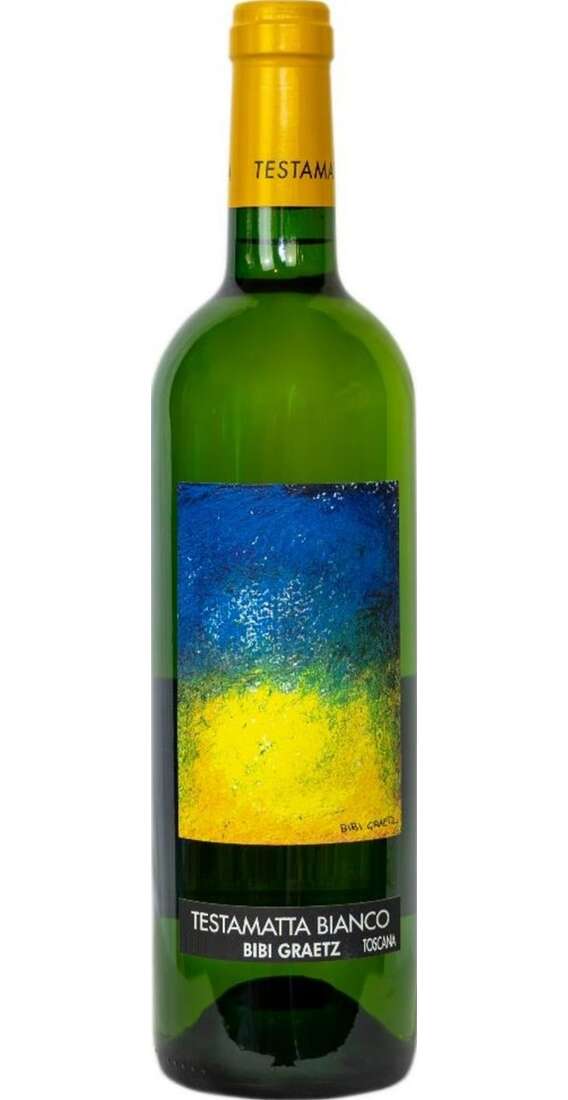 Toscana Bianco TESTAMATTA BIANCO