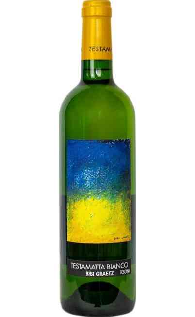 Toscana Bianco TESTAMATTA BIANCO