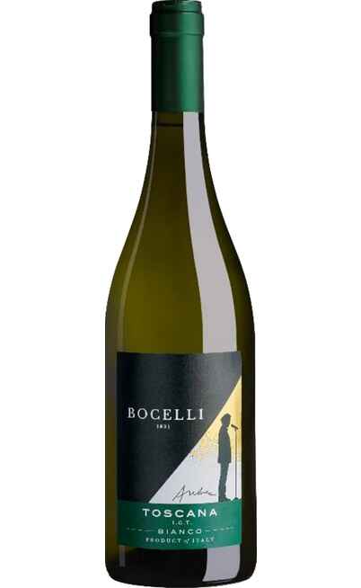 Toscana Bianco [BOCELLI 1831]