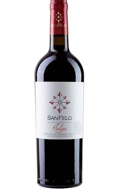 Toscana Cabernet Sauvignon "AULUS" [SAN FELO]