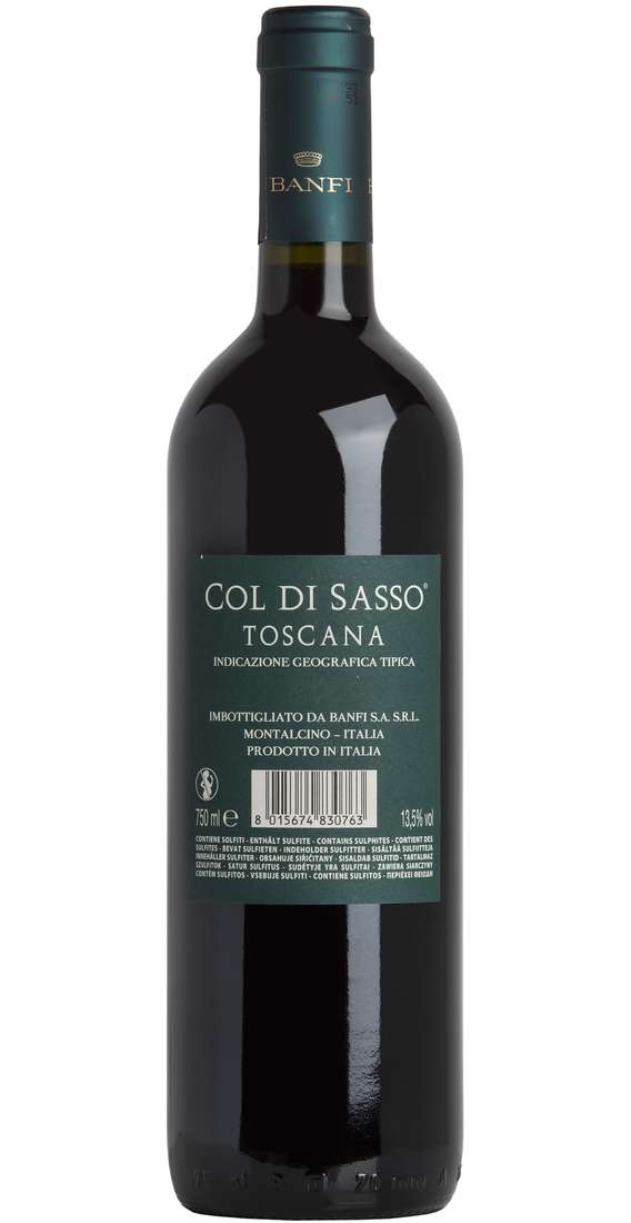 Toscana "Col di Sasso"
