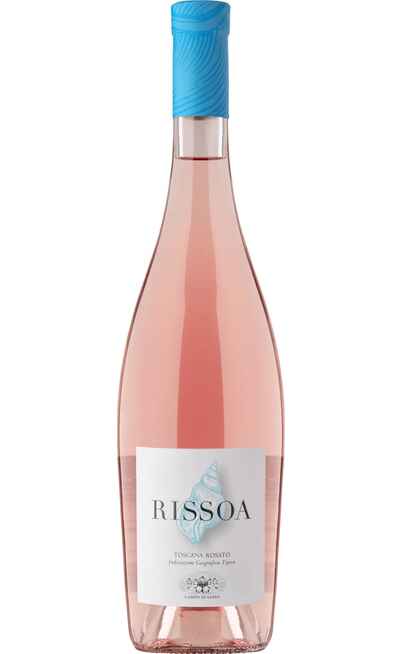 Toscana Rosato RISSOA Campo di Sasso [BISERNO]