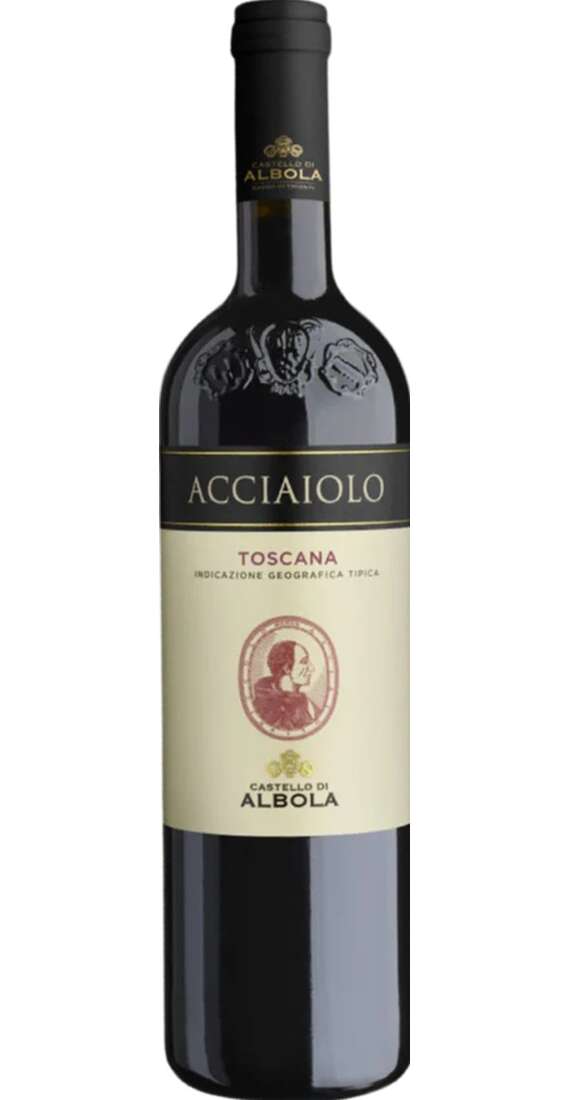 Toscana Rosso ACCIAIOLO BIO