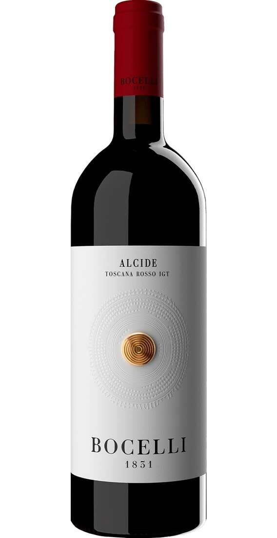 Toscana Rosso ALCIDE
