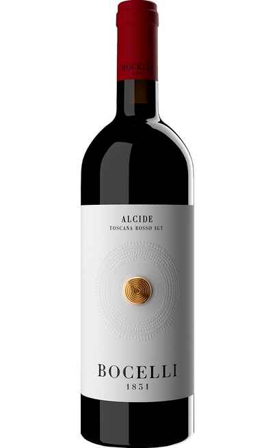 Toscana Rosso ALCIDE [BOCELLI 1831]