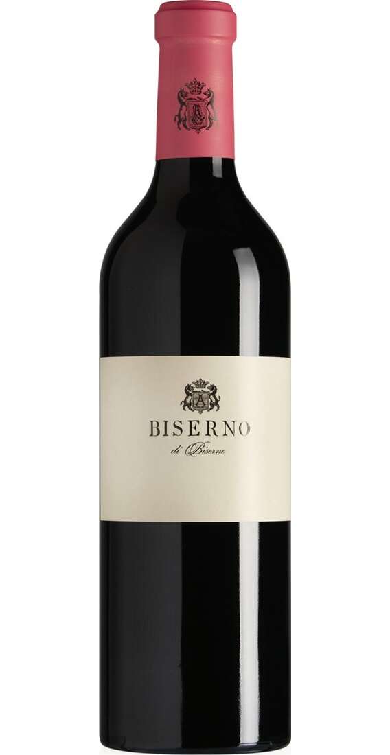 Toscana Rosso BISERNO Tenuta di Biserno