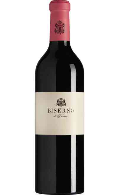Toscana Rosso BISERNO Tenuta di Biserno