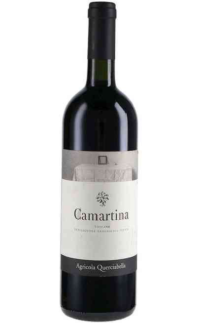 Toscana Rosso "Camartina" BIO