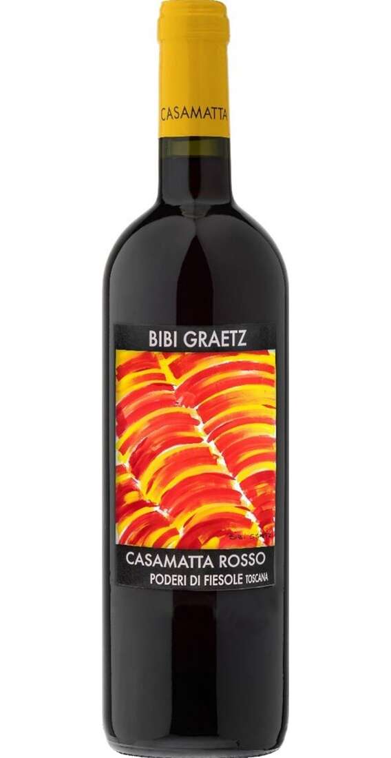 Toscana Rosso CASAMATTA ROSSO