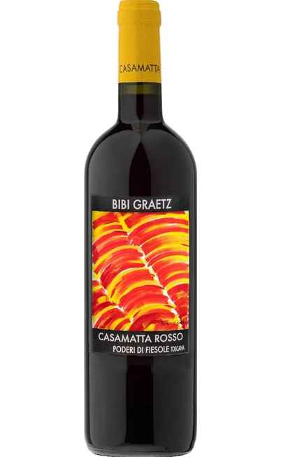 Toscana Rosso CASAMATTA ROSSO [BIBI GRAETZ]