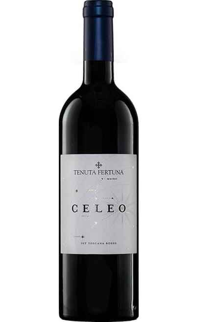 Toscana Rosso CELEO [TENUTA FERTUNA]