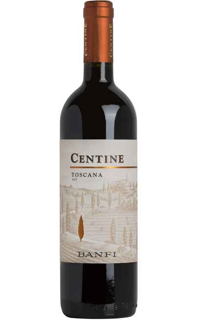 Toscana Rosso "Centine" [BANFI]