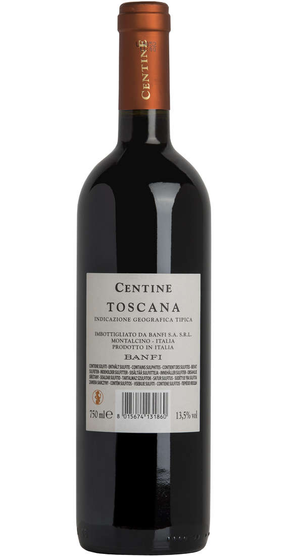 Toscana Rosso "Centine"