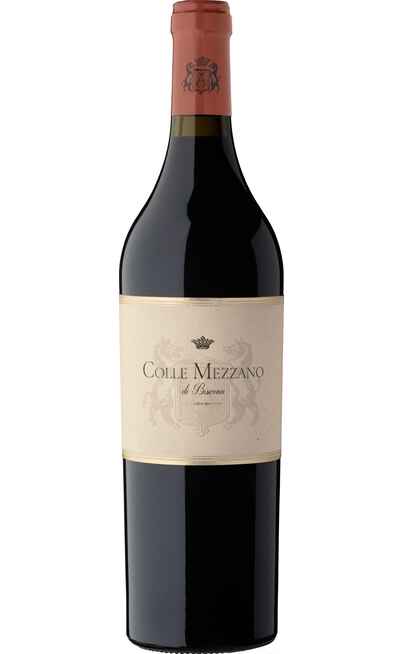 Toscana Rosso COLLEMEZZANO DI BISERNO Tenuta di Biserno [BISERNO]