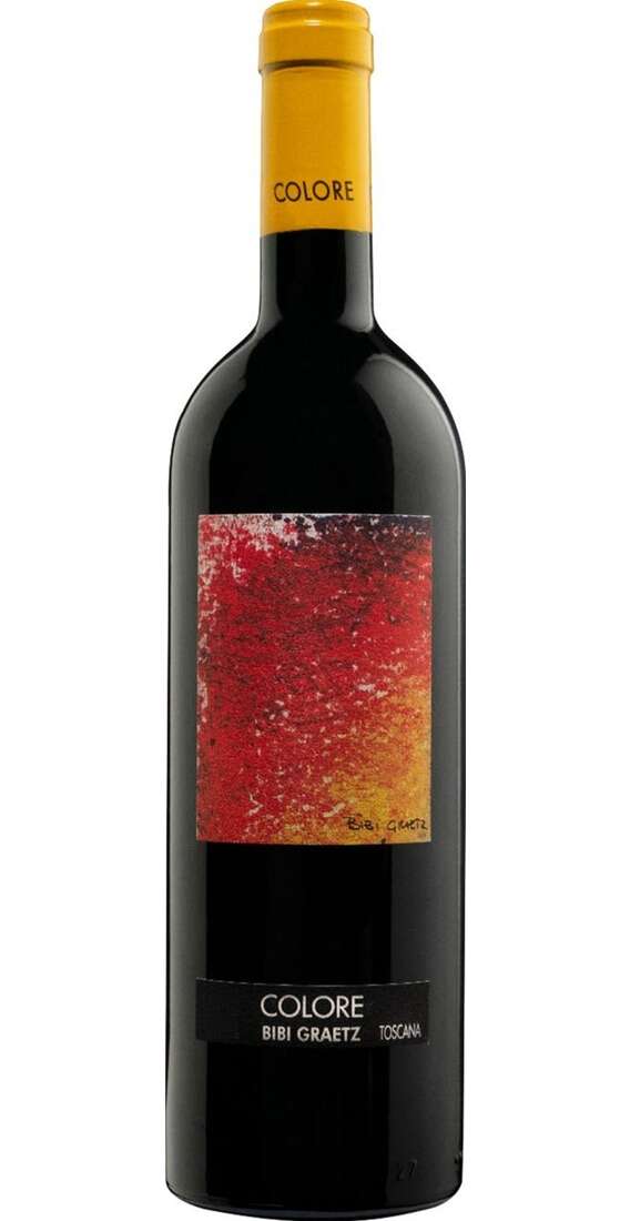 Toscana Rosso COLORE ROSSO