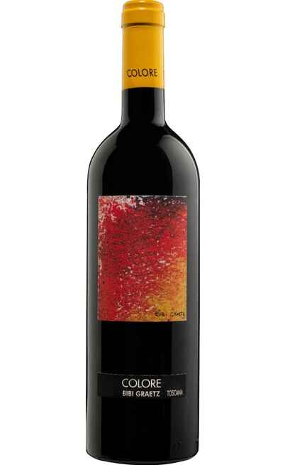 Toscana Rosso COLORE ROSSO [BIBI GRAETZ]