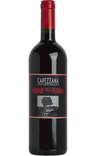 Toscana Rosso "GHIAIE DELLA FURBA" BIO