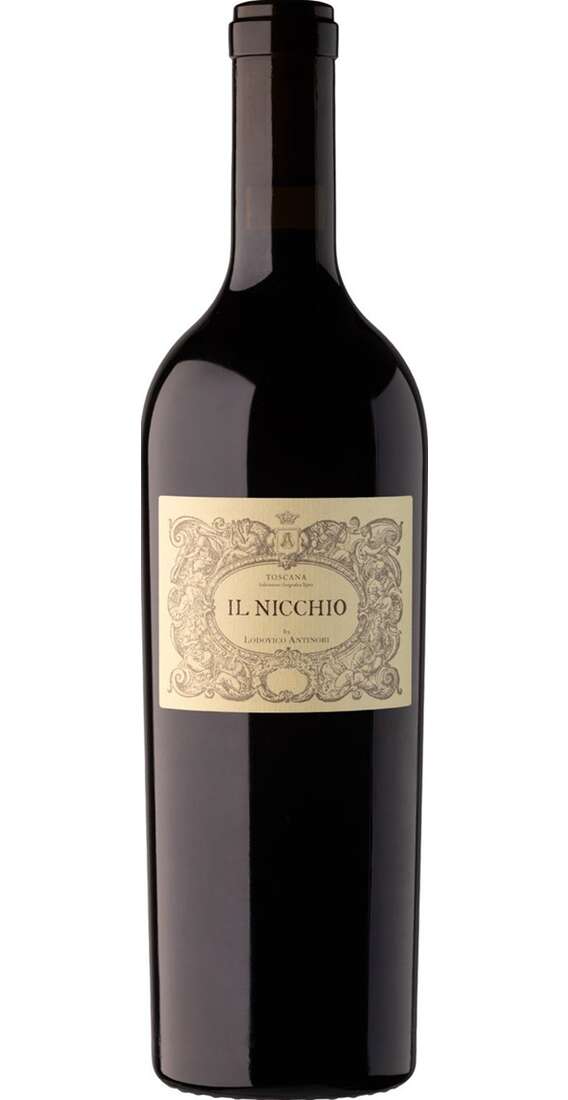 Toscana Rosso IL NICCHIO Tenuta del Nicchio
