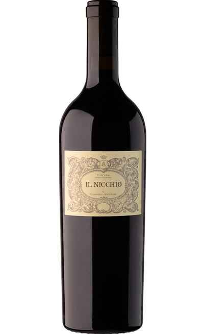 Toscana Rosso IL NICCHIO Tenuta del Nicchio [BISERNO]