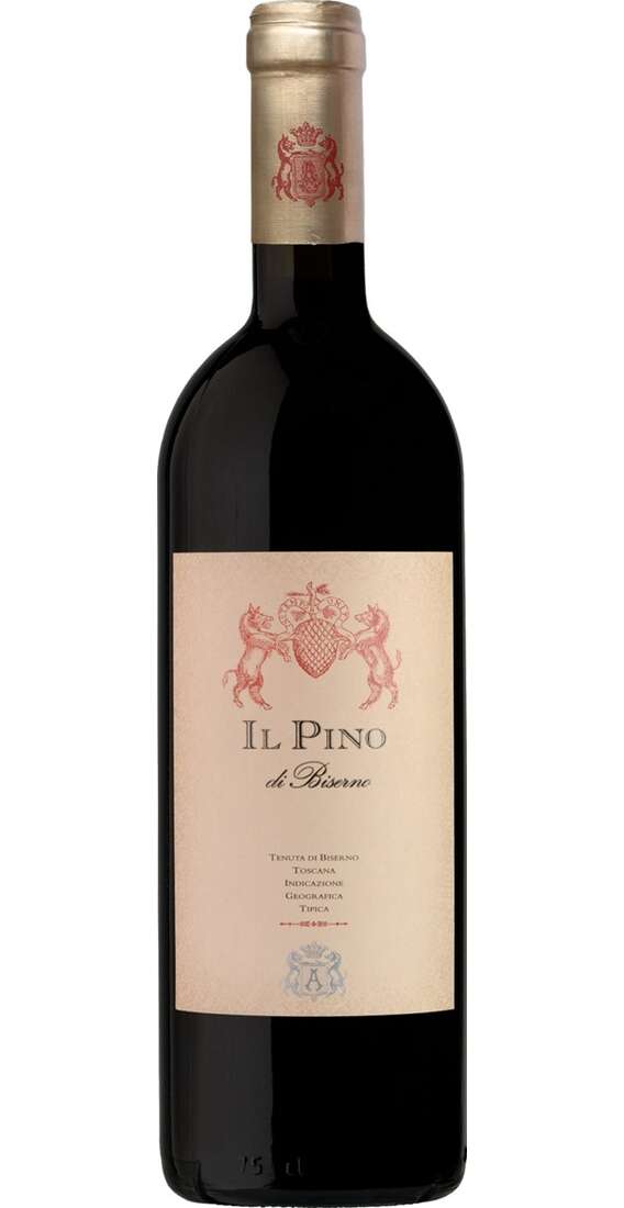 Toscana Rosso IL PINO DI BISERNO Tenuta di Biserno